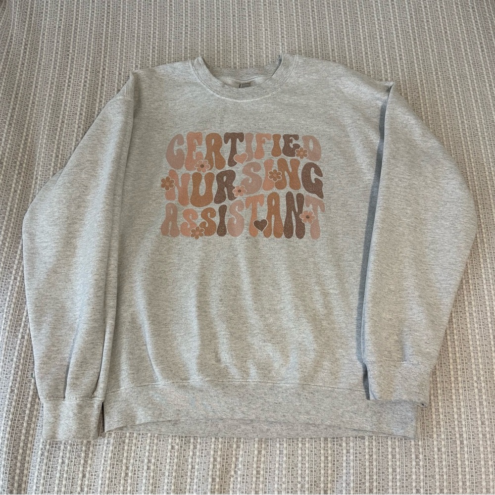 CNA Crewneck Sweatshirt